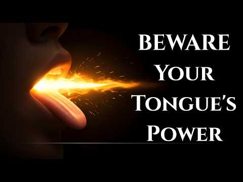 This Is Why Your Words Are So Powerful | Proverbs 18:21 Explained