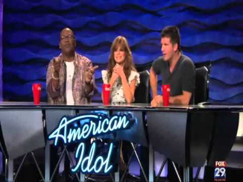 American Idol contestant embarrasses Simon Cowell