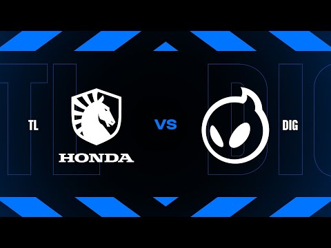 TL vs DIG - PLAYOFFS 2025 LTA North Split 2 - W9D1 - Game 03