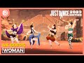 Just Dance 2023 - Woman by Doja Cat | Full Gameplay 4K 60FPS