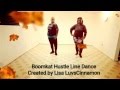 Boomkat Hustle Line Dance
