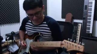James Fortune - Instrumental ( Guitar cover ) by Daniel gomgom