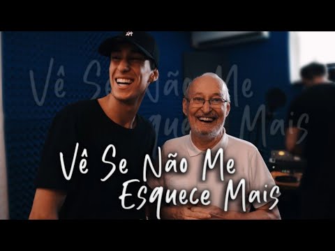 Vê se não me esquece mais - Lucas Laypold Ft Vô cabelo [Para Status]