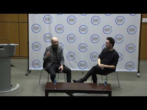 Andy Greenberg's Sandworm: A New Era of Cyberwar & the Hunt for the Kremlin's Most Dangerous Hackers