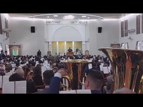 ENSAIO regional CCB Cidade de IVAIPORAM PR.