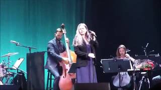 Natalie Merchant &quot;Gold Rush Brides&quot; San Fransisco 7/20/2017