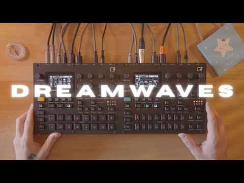 Digitakt II | Digitone II - DreamWaves (Synthwave jam)
