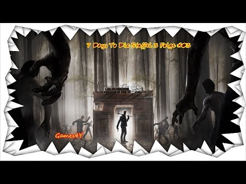7 Days To Die Deutsch #03 Staffel 3 * Let´s Play 7 Days To Die German