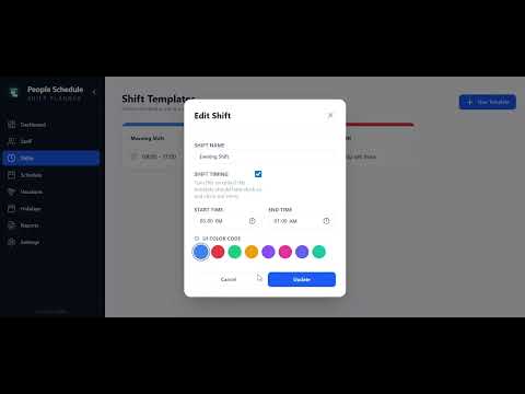 Item video thumbnail