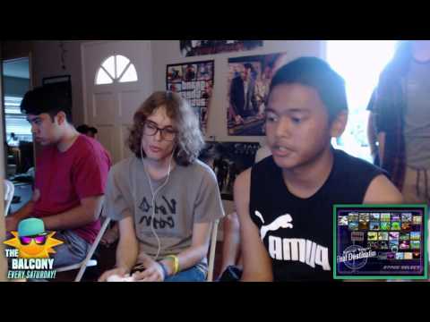 Melee @ the Balcony 93 - Winners Semis ft. PEPIS|Yung! (Falco, Sheik) VS Eri (Pikachu)