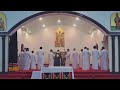 Good Friday Service April 3 2026 St Mary S Malankara Orthodox Church Houston TX
