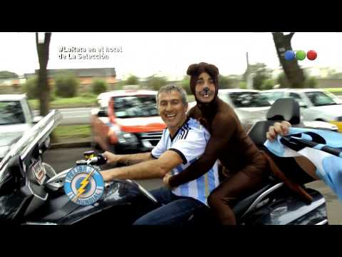 The Rat Celebrated Messi's Birthday - World Danger