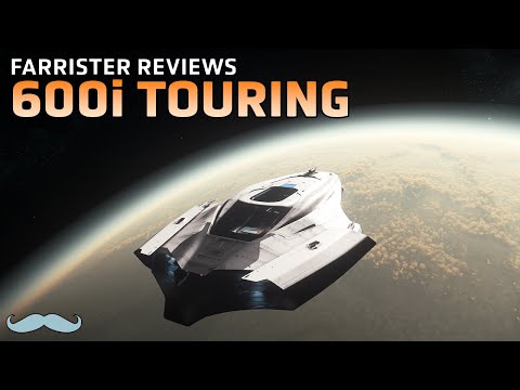 Origin 600i Touring Review | Star Citizen 3.19 4K Gameplay