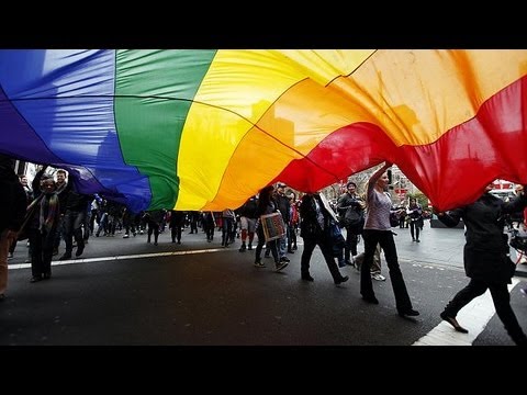Uluslararası Homofobi ve Transfobi Karşıtlığı Günü
