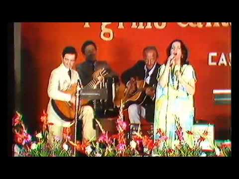 Irma Carlon. La paloma. Dal I'Grillo canterino. Canale 48 Firenze -  21 Giugno 1977