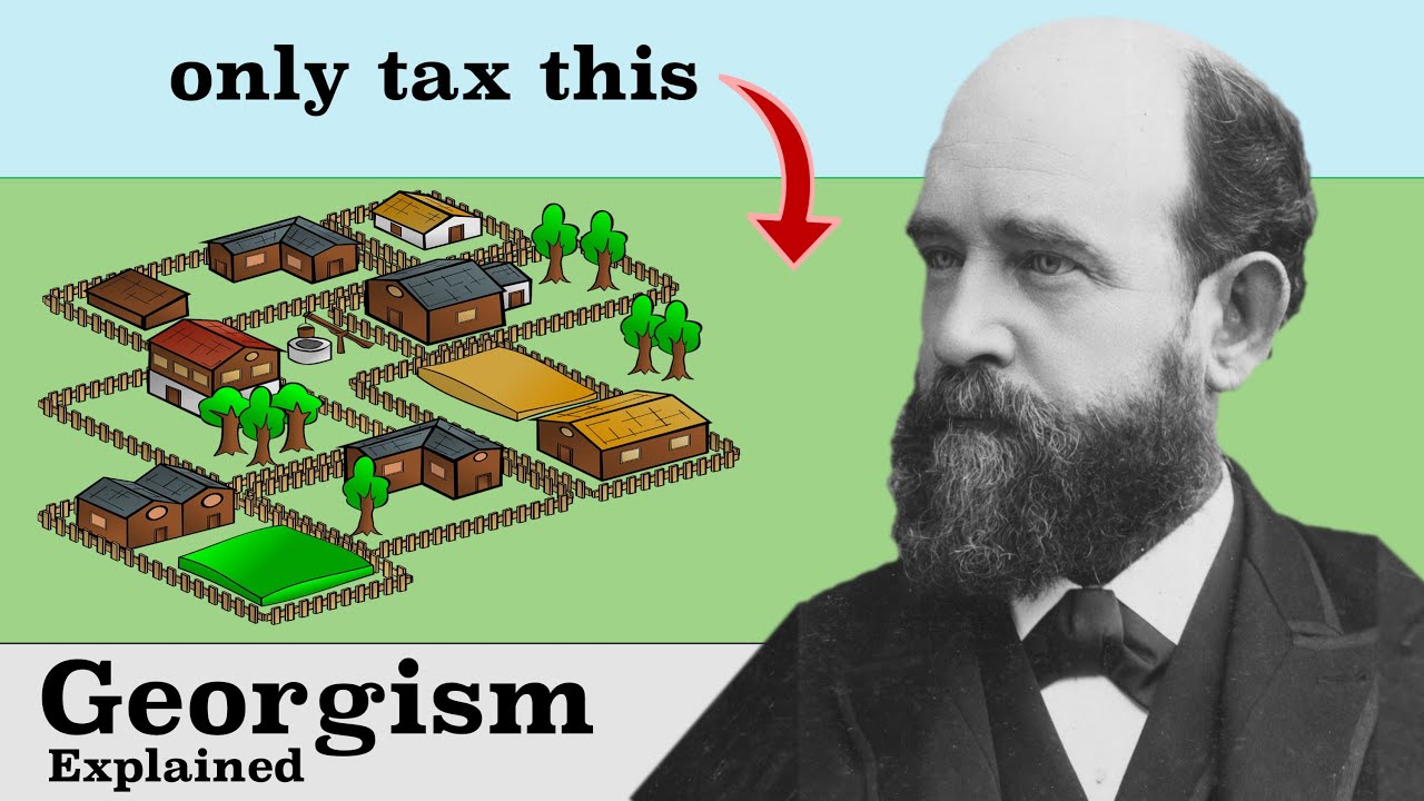 I found the least bad way to tax