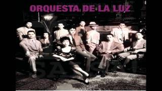 ORQUESTA DE LA LUZ  --  SALSA CALIENTE DEL JAPÓN