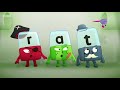 Alphablocks S01E17 Surprise