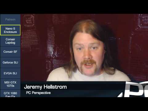 PC Perspective Podcast 403 - 06/07/2016