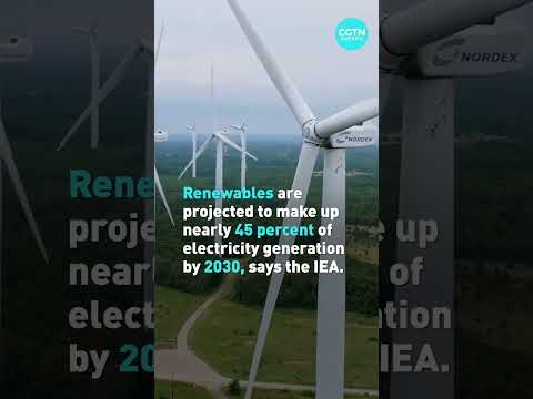Solar power energy surpassed coal in the US
