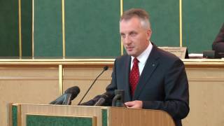 Віталій Олуйко про розподіл бюджету