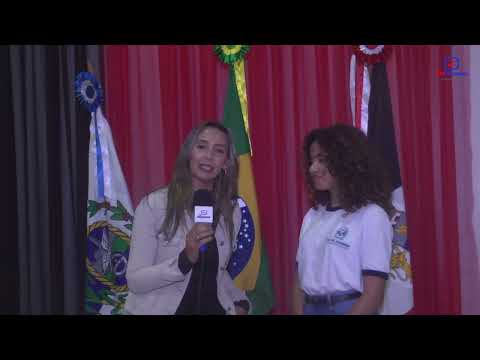 Programa Acontece - Festival Municipal de Poesias  | Macuco/RJ – Bloco 03