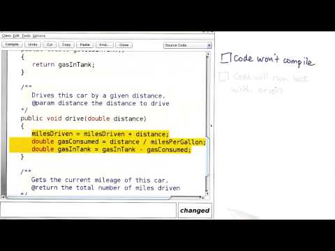 Introduction Intro to Java Programming