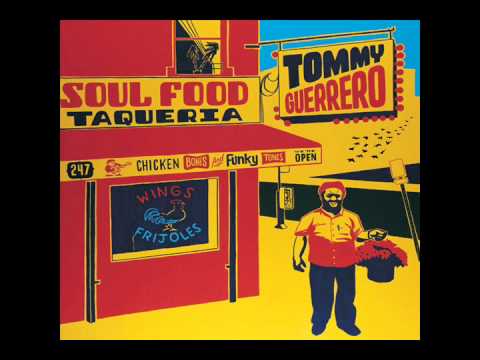 Tommy Guerrero - The Color of Life