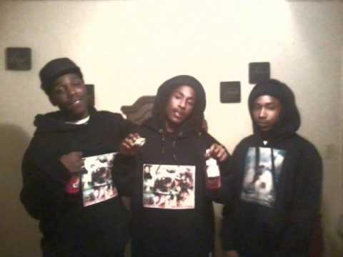 REAL NIGGA RELIGION TB DA GOER FT DK