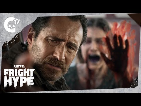 Fright Hype | "The Grudge" | Crypt TV Culture