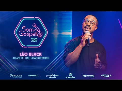Léo Black - Riqueza - Som Gospel 2025