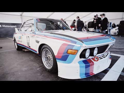 Inside BMW Group Classic — Inside Norisring Heaven.
