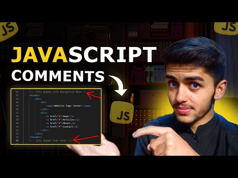 Single Line Comments Javascript