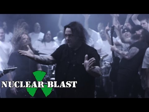 EXODUS - Blood In, Blood Out (OFFICIAL MUSIC VIDEO)