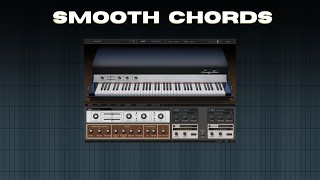 Plugin for smooth chords Afrobeat x Amapiano