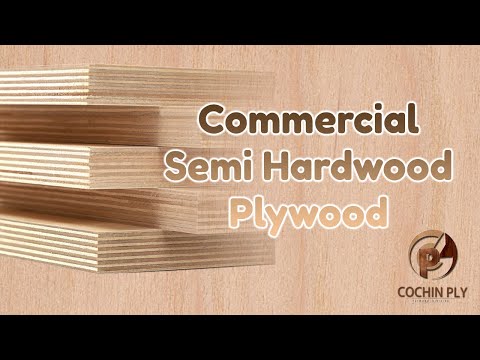 Veneer Plywood