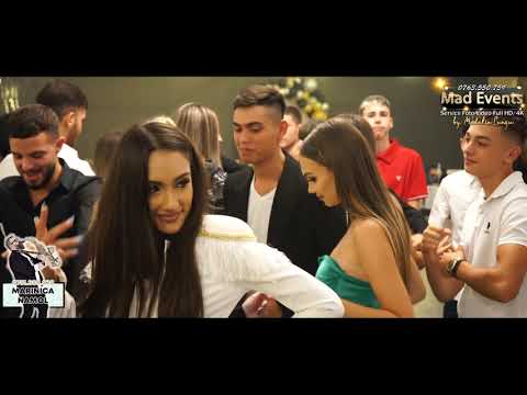 Haidin si Orchestra Marinica Namol - Iti dau o floare si un sarut [Majorat Iasmina]