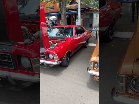 3 Encontro de Carros Antigos de Japurá - PR