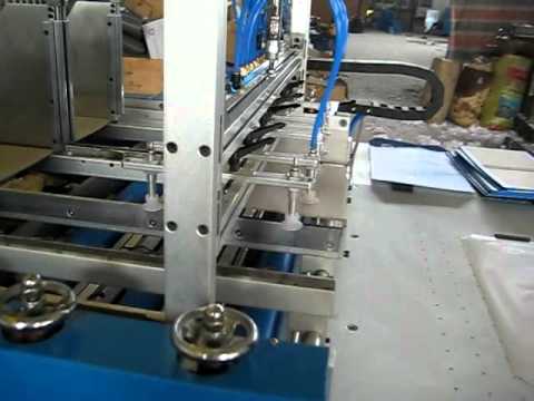 Copia de Tapa dura Semi automática AG SCM500A