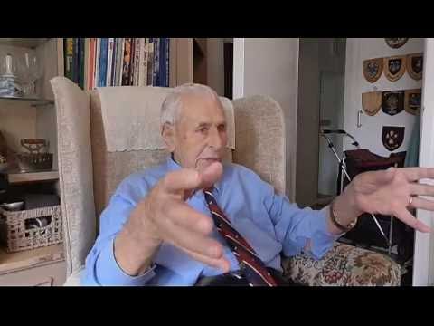 WWII veteran Bill Moore describes a mission to supply the French Resistance