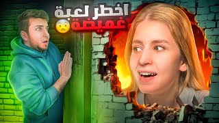 اكبر لعبه غميضة في روسيا ????