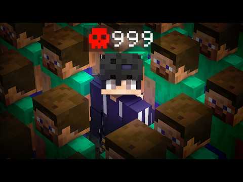 How I Became SECRET KILLER in this Minecraft SMP...