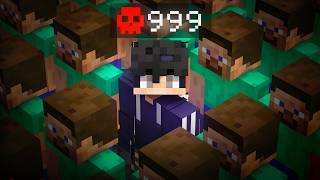 How I Became SECRET KILLER in this Minecraft SMP...