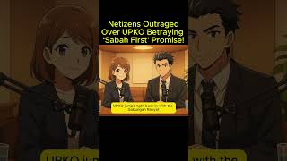 Download lagu Netizens Outraged Over UPKO Betraying ‘Sabah First’ Promise! mp3 Download lagu Netizens Outraged Over UPKO Betraying ‘Sabah First’ Promise! mp3