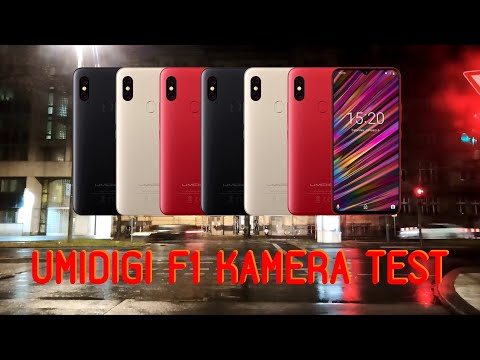 UMIDIGI F1: detaillierter KAMERA-PLAY-TEST (deutsch)