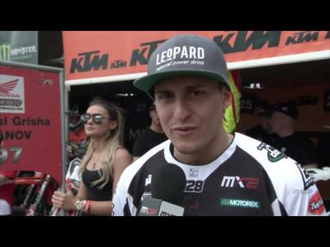 MXGP of Trentino 2017 - Replay MX2 Race 1