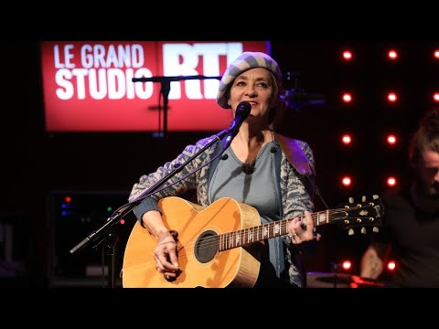 Catherine Ringer - Andy (LIVE) Le Grand Studio RTL