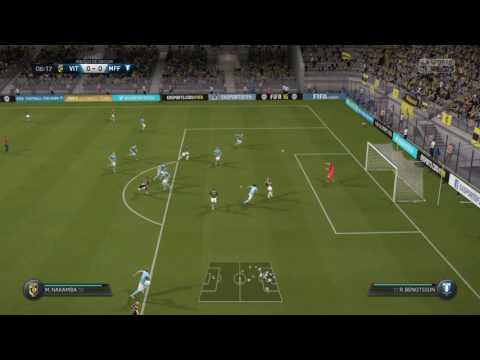 FIFA 16 | Saison En Ligne | Superbe Frappe Avec Son Mauvais Pied De Marvelous Nakamba