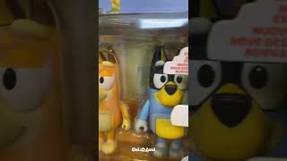 Video de Bluey Pack x 4 Figuras
