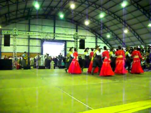 CTG Patrulha do Oeste - Invernada Adulta - Chote de Quatro Passi